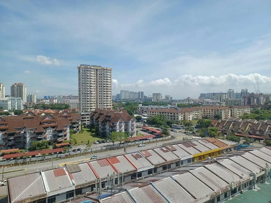 Apartment Back To Earth At The Ceo Studio Penang Bayan Lepas