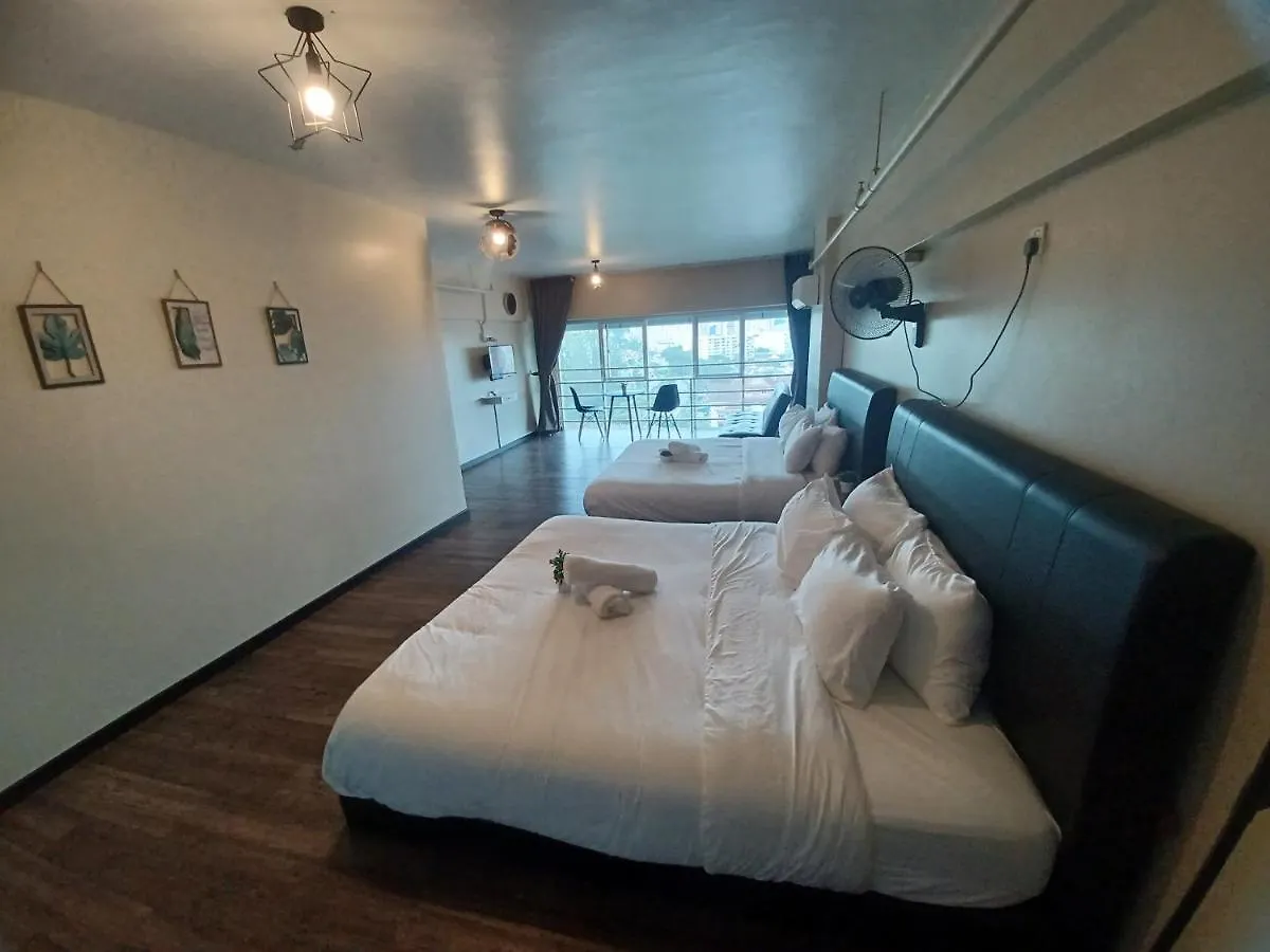 Back To Earth At The Ceo Studio Penang Bayan Lepas Apartment
